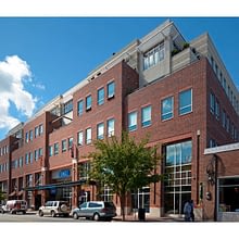 Traders Row Building