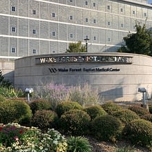 BioTech Outdoor View