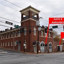 301 B South Liberty Exterior