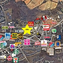 Retail Logos for 843 Old Winston Rd