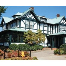 Shaffner House Exterior 1