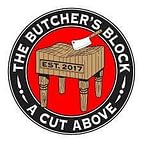 The Butcher's Block Logo
