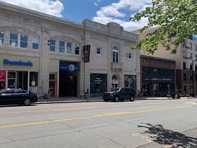 632 West Fourth Street Exterior
