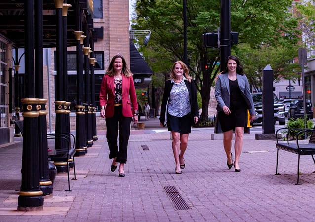 Walking Downtown Pic