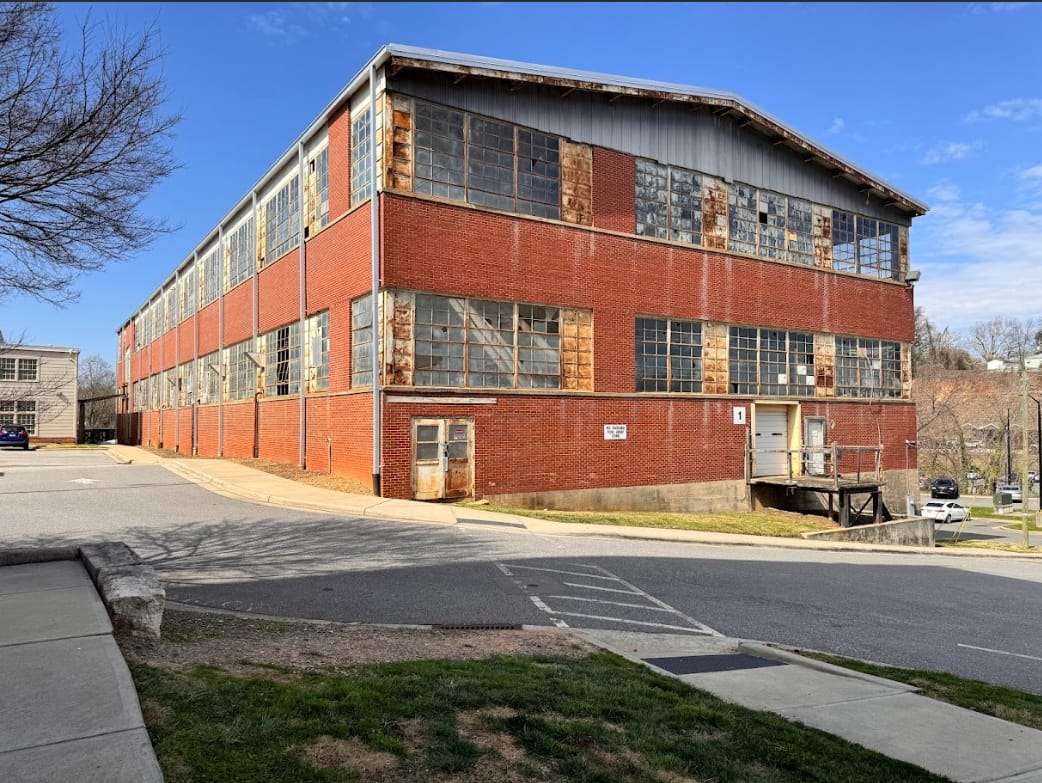 850 & 890 Chatham Road - Christopher Commercial Real Estate
