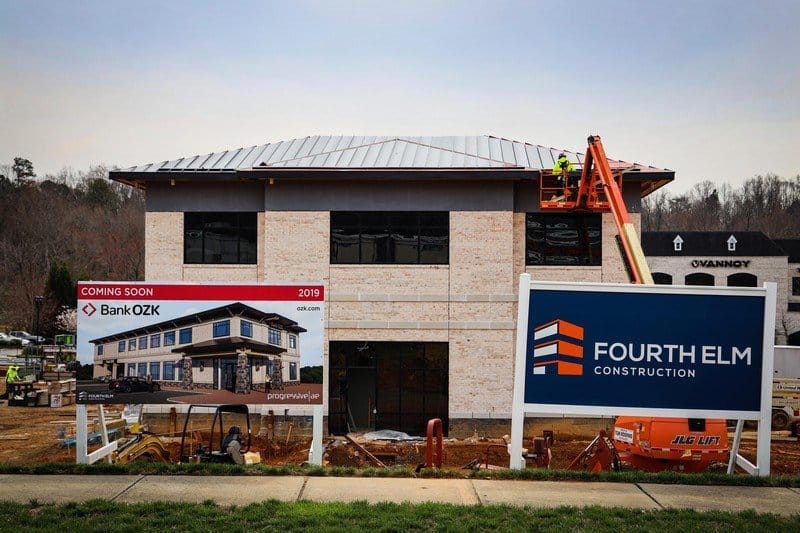 Bank of OZK Construction Update Christopher Commercial Real Estate