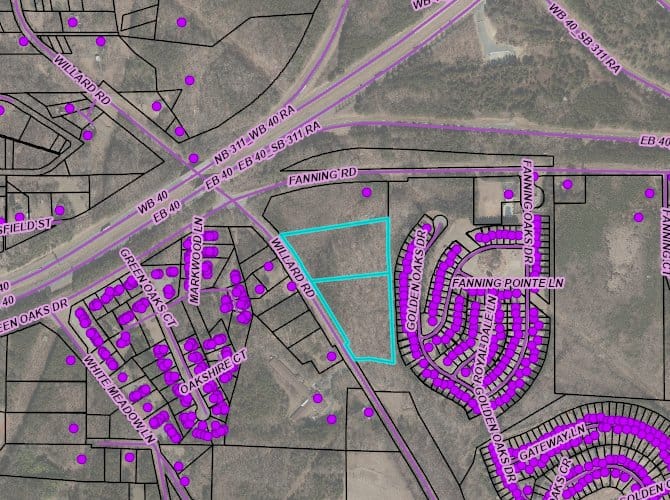 Willard Road Christopher Commercial Real Estate